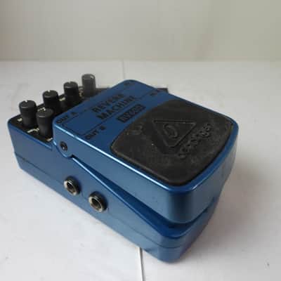 Behringer RV600 Reverb Machine Effects Pedal Free USA Shipping image 2