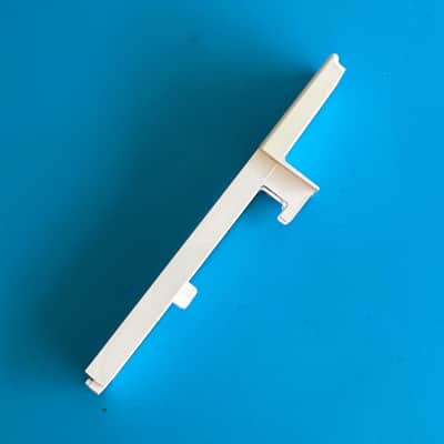 CASIO CT-360 CT-370 CT-655 Keyboard Replacement Part: White Key Single [D] image 4