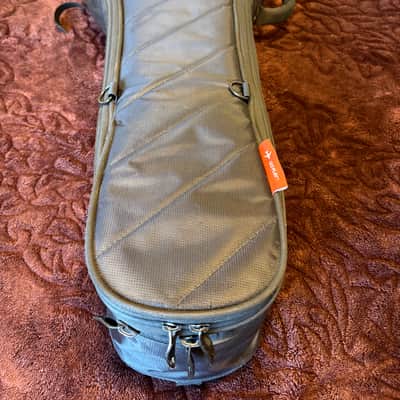 Mono M80-VAD-BLK Vertigo Dreadnought Acoustic Guitar Hybrid Gig Bag 2010s - Black image 1