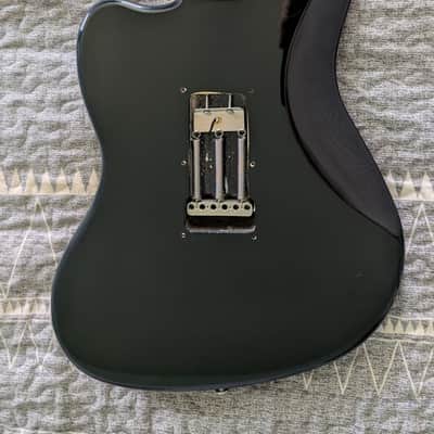 G&L Tribute Series Doheny with Maple Fretboard 2018 - Jet Black w/Gig Bag image 3