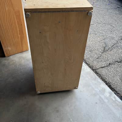 Guitar Speaker ISO Cab - Solid Wood - 1/10" Eminence Patriot Speaker image 2