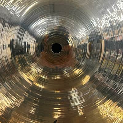 Zildjian S Series Performer Cymbal Set - 8/14/16/18/20 inch w/ Extra Splash #744 image 10