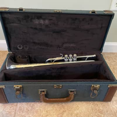 Eastman C Trumpet ETR830S - Silver image 12
