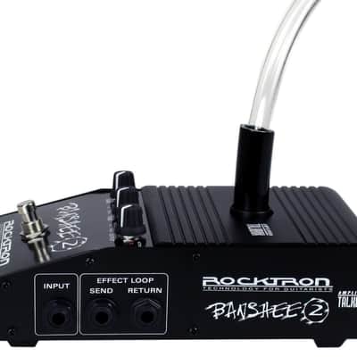 Rocktron Banshee 2 Talk Box 2022 - Black image 4