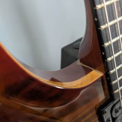 Carvin CT-4 burst image 8