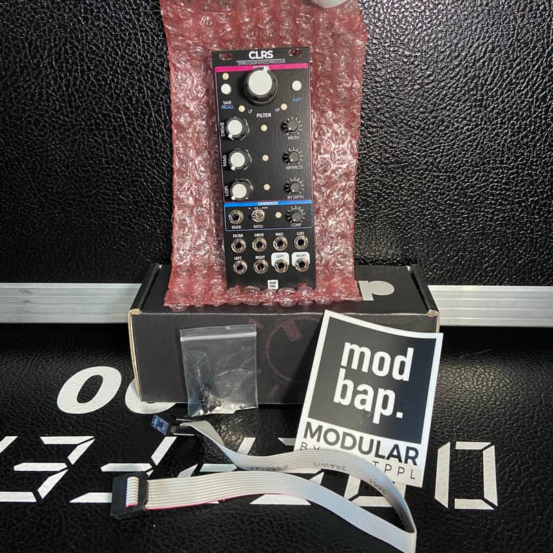 Modbap Modular CLRS