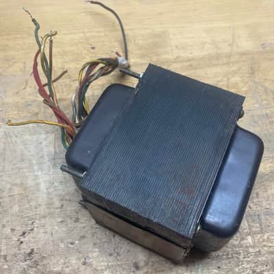 Fender Twin Reverb Schumacher Power Transformer image 2