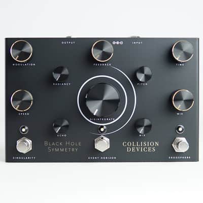 Reverb.com listing, price, conditions, and images for collision-devices-black-hole-symmetry