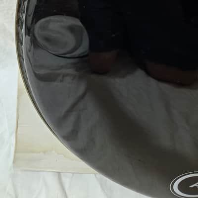 Aquarian Regulator RSM22BK Bass Drum Head NOS image 4
