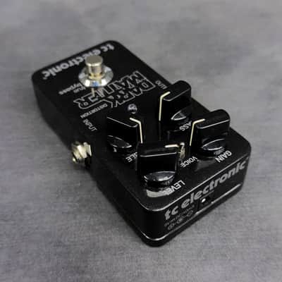 TC Electronic Dark Matter Distortion Pedal image 4