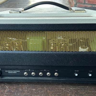 Divided by 13 FTR 37 Guitar Head - Black image 4