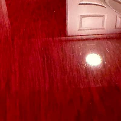 2009 PRS Mira - Vintage Cherry image 14