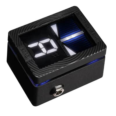 Korg Pitchblack XS Bass Chromatic Pedal Tuner image 2