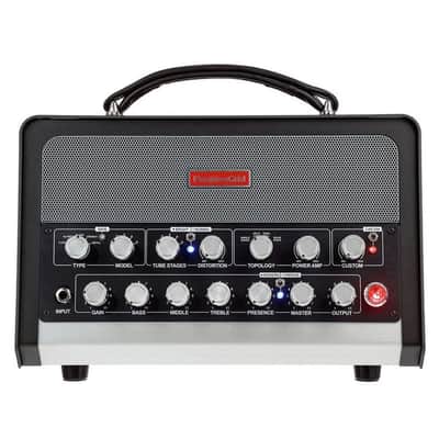 Positive Grid BIAS 600-watt Amp Match Amplifer Head w/Cover image 1