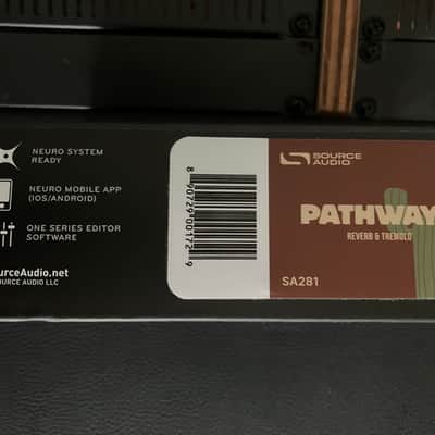 Source Audio Pathways Reverb & Tremolo 2026 image 3