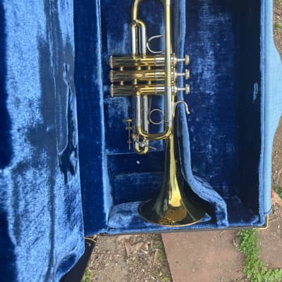 Bach Stradivarius 304 Eb Corporation 1950s - Brass image 1