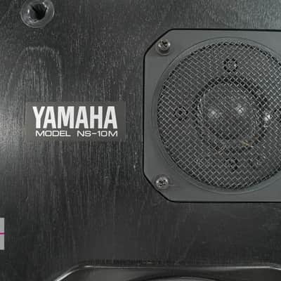 YAMAHA NS-10M Speaker System in Very Good Condition++ image 10