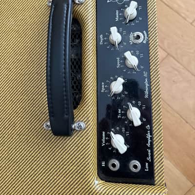Swart AST Master Volume Combo 2015 - Tweed image 7