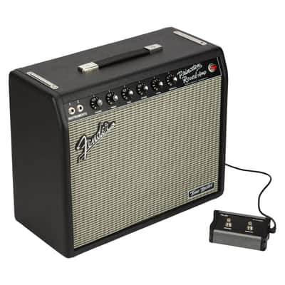 Fender Tone Master Princeton Reverb Combo Amplifier image 3