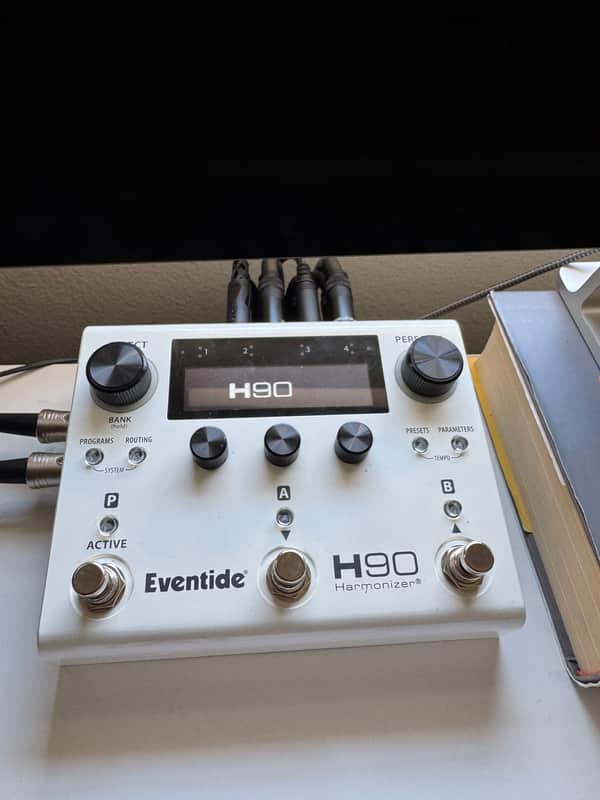 Eventide H90 Harmonizer