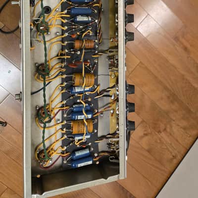 Fender Deluxe Amp 1963 image 11