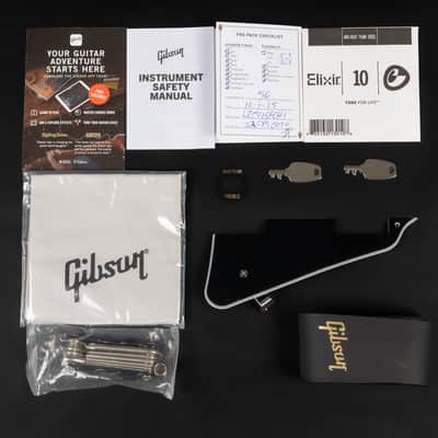 2025 Gibson Les Paul Modern Figured - Seafoam Green | USA „AAA“ Flamed Maple Ebony Fretboard Burstbucker Pro Humbucker Coil Tap 3.54kg | CoA OHSC image 15