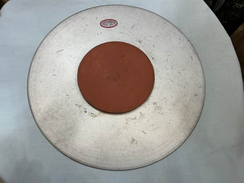 Camco Practice Pad (TL-U-3156) 60's - Silver image 1