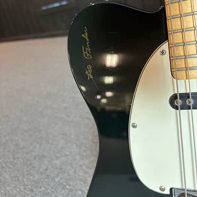 1990's Black G&L Fullerton ASAT Classic image 9