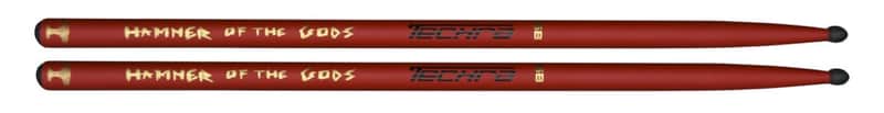 Techra Hammer Of The Gods 5B Red image 1