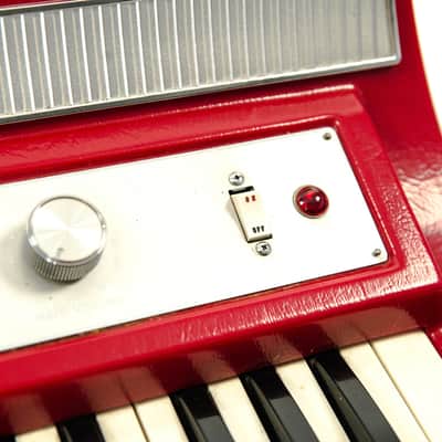 Whitehall 6640 Vintage Combo Organ owned by Billy Corgan image 3