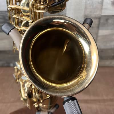 Selmer Paris Super Action 80 Series II Professional Alto Saxophone image 10