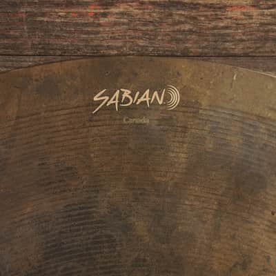 Sabian 20" Stratus Dry Crash Cymbal - 1640g image 4