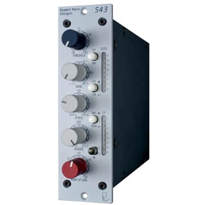 Rupert Neve Designs 543 500 Series Compressor/Limiter image 2
