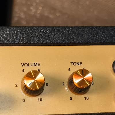 General Vintage Tone 1974X Black image 5
