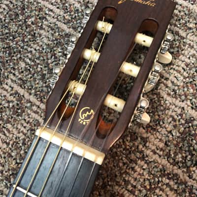 Yamaha NO. 150 Nippon Gakki Classical 60s Natural image 3
