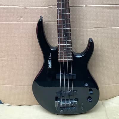 Hohner steinberger B Bass Active Electric Bass Guitar w D Tuner / vintage 90’s image 4