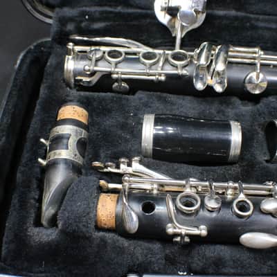 Yamaha Advantage Bb Clarinet in it's Original Case # 35 C image 4