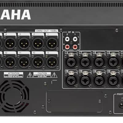 Yamaha TF1 16 Channel Digital Mixer image 5