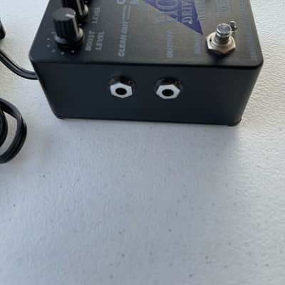 Carl Martin Hot Drive ‘N Boost MKII Overdrive Distortion Guitar Effect Pedal image 3