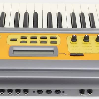 EMU E-MU Xtreme Lead XK-6 Synthesizer Keyboard + Top Zustand + Garantie image 6