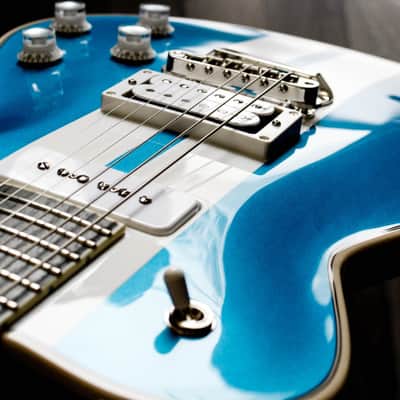Knaggs Kenai Cobra Blue FIRST ONE EVER MADE!!! image 7