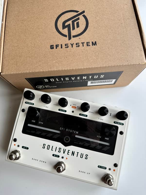 GFI System Solis Ventus image 1