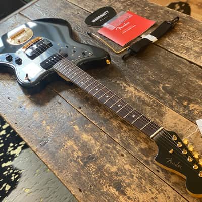 Fender Japan Traditional 2025 Ltd Edition Collection '60s Jazzmaster Black Pearl w/ Matching Headstock image 9