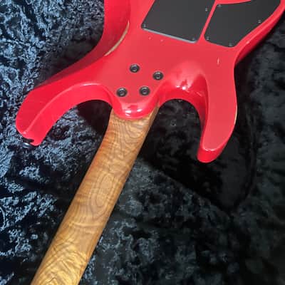 Suhr Modern Antique in Dakota Red BEAUTIFUL! image 13