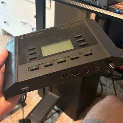 Cymatic Audio LP-16 Live Player - Gearspace