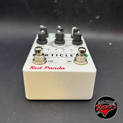 Red Panda   Particle 2 Rpl101 V2 Granual Delay image 6