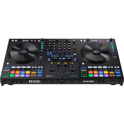 Rane DJ Four - Advanced Four-Channel Stems DJ Controller image 1
