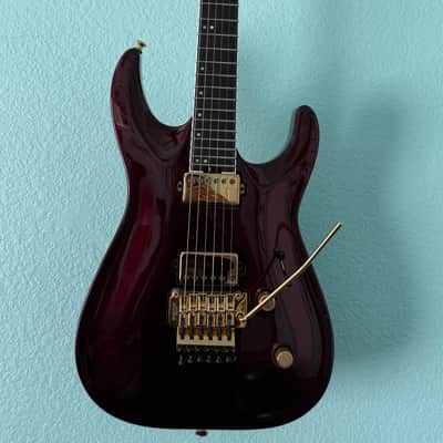Jackson Pro Plus Series - Oxblood image 1