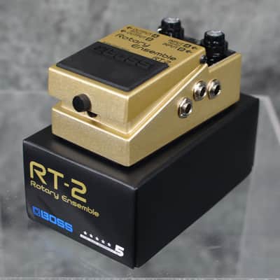Boss RT-2 Rotary Ensemble Pedal w/ FREE Same Day Shipping image 4