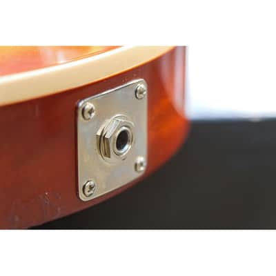 2017 Gibson Les Paul Classic T heritage cherry sunburst image 25